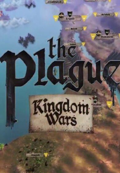E-shop The Plague: Kingdom Wars (PC) Steam Key EUROPE