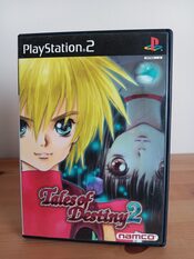 Tales of Destiny 2 PlayStation 2