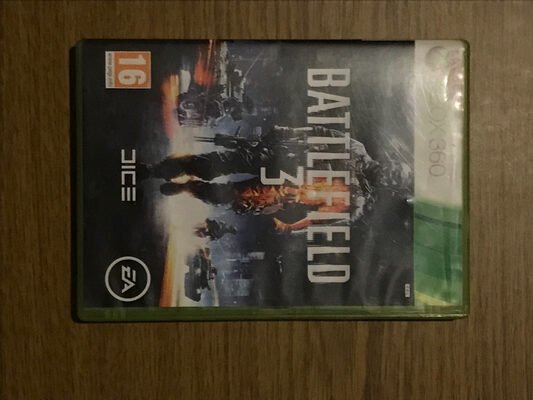 Battlefield 3 Xbox 360