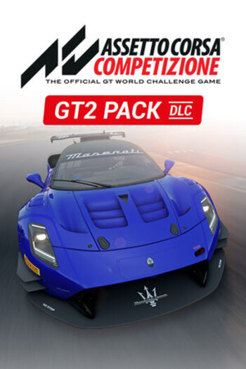 Assetto Corsa Competizione - GT2 Pack (DLC) (PC) Steam Key GLOBAL