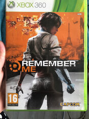 Remember Me Xbox 360