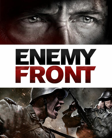 E-shop Enemy Front Limited Edition (PC) Steam Key GLOBAL