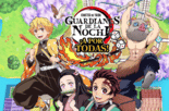 Guardianes de la Noche -Kimetsu no Yaiba- ¡A por todas! Nintendo Switch