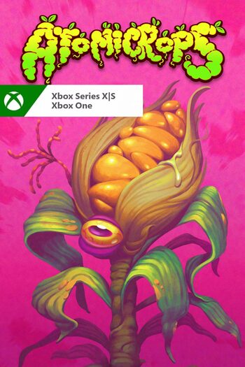 Atomicrops XBOX LIVE Key ARGENTINA