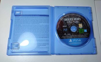 Buy Sherlock Holmes: The Devil's Daughter PlayStation 4