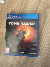 Shadow of the Tomb Raider PlayStation 4