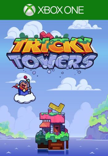 Tricky Towers XBOX LIVE Key UNITED KINGDOM