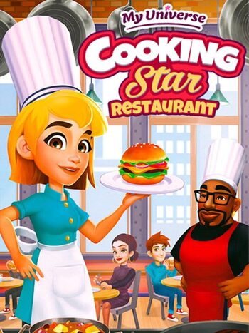 My Universe - Cooking Star Restaurant PlayStation 4