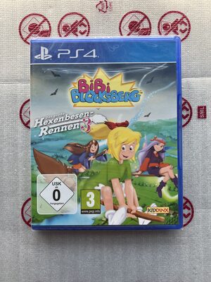 Bibi Blocksberg - Big Broom Race 3 PlayStation 4
