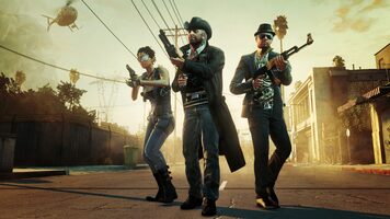 Redeem Call of Juarez: The Cartel Xbox 360