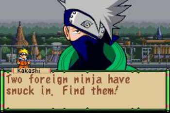 Get Naruto: Ninja Council Nintendo DS