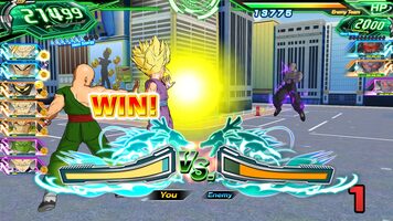 SUPER DRAGON BALL HEROES WORLD MISSION Nintendo Switch