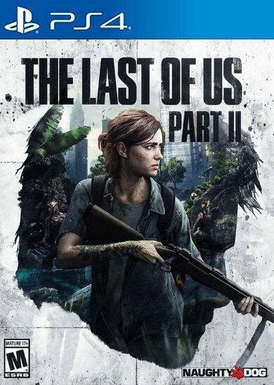 E-shop The Last of Us Part II PS4 (PSN) Key EUROPE