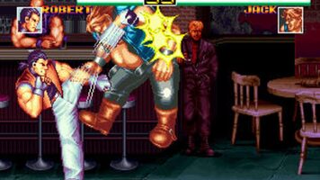 Get Art of Fighting Neo Geo