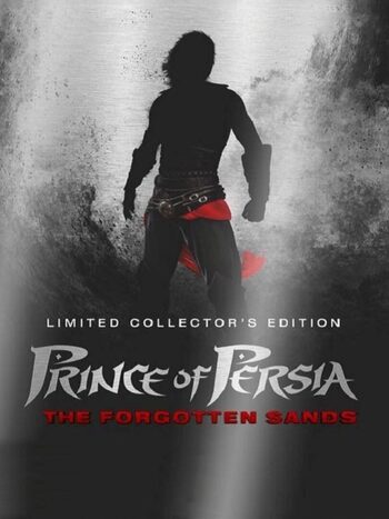 Prince of Persia : The Forgotten Sands - Limited Collector's Edition PlayStation 3