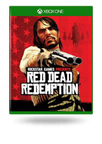 Red Dead Redemption Xbox One