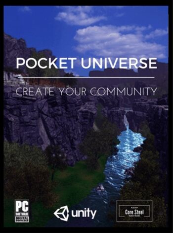 Pocket Universe: Create Your Community Steam Key GLOBAL