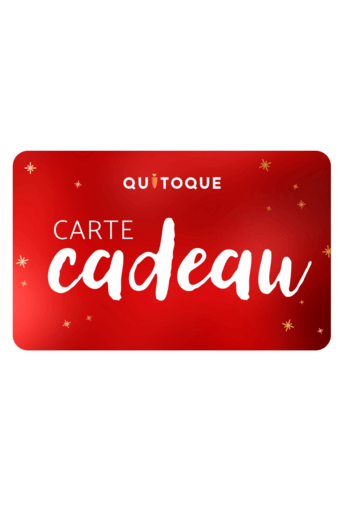 Quitoque Gift Card 50 EUR Key FRANCE