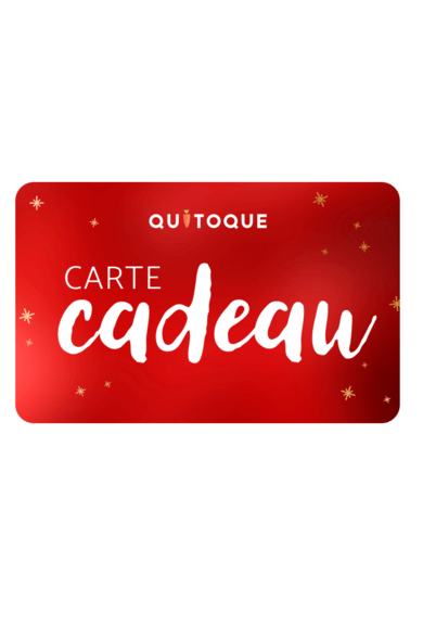 Quitoque Gift Card 50 EUR Key FRANCE