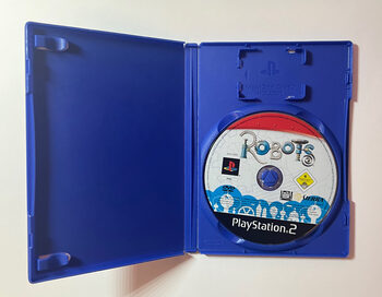Robots PlayStation 2