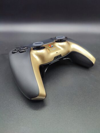 Mando PS5 COMPETITIVO Black & Gold