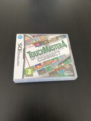 TouchMaster 4: Connect Nintendo DS