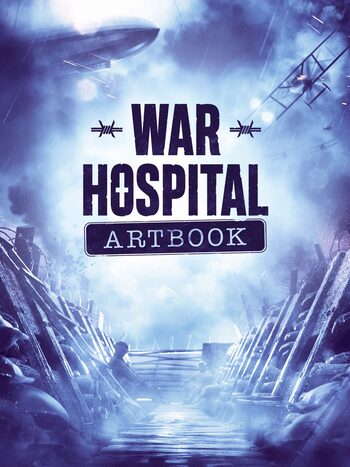 War Hospital - Digital Artbook (DLC) (PC) Steam Key GLOBAL