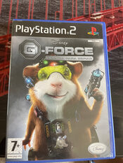 Disney G-Force PlayStation 2