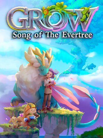 Grow: Song of The Evertree Nintendo Switch