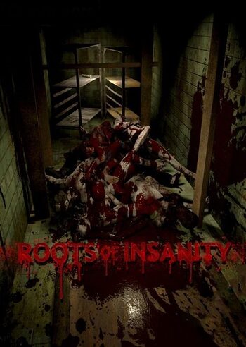 Roots of Insanity (PC) Steam Key EUROPE