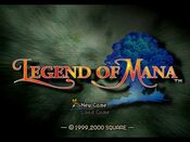 Legend of Mana PlayStation for sale