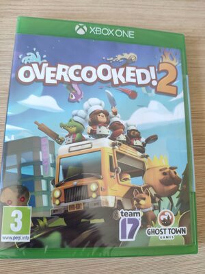 Overcooked! 2 Xbox One