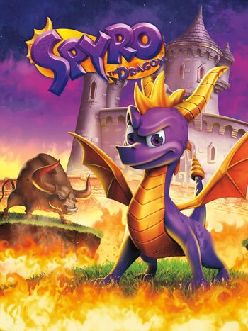 Spyro the Dragon: Reignited PlayStation 4