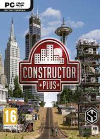 Constructor Plus (PC) Steam Key EUROPE