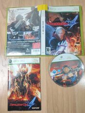 Devil May Cry 4 Xbox 360