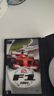 Get EA Sports F1 2001 PlayStation 2