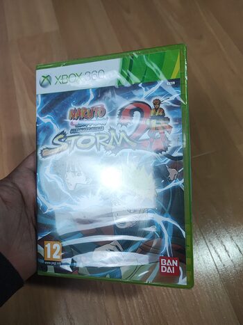 Naruto Shippuden: Ultimate Ninja Storm 2 Xbox 360