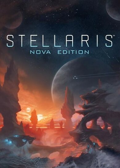 E-shop Stellaris (Nova Edition) Steam Key GLOBAL