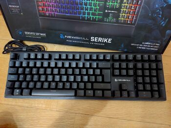 Teclado Newskill Serike