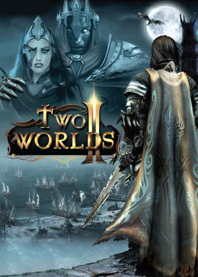 E-shop Two Worlds II HD Steam Key GLOBAL
