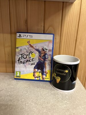 Tour de France 2022 PlayStation 5