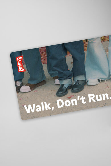 Camper Gift Card 30 EUR Key SPAIN