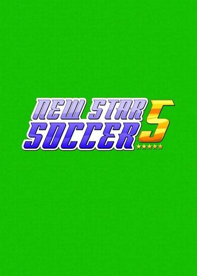 E-shop New Star Soccer 5 Steam Key GLOBAL