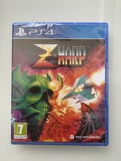 Z-Warp PlayStation 4