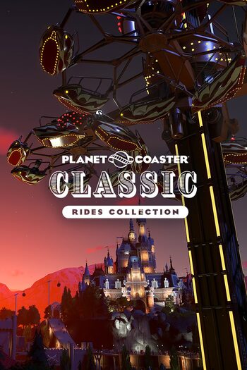 Planet Coaster - Classic Rides Collection XBOX LIVE Key ARGENTINA