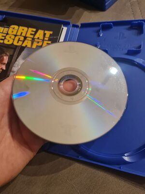 The Great Escape (2003) PlayStation 2