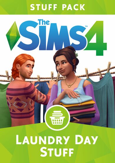 E-shop The Sims 4: Laundry Day Stuff (DLC) Origin Key EUROPE