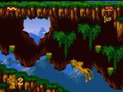Disney's The Lion King Game Gear for sale