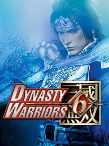 Dynasty Warriors 6 PlayStation 2