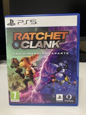 Ratchet & Clank: Rift Apart  (Ratchet & Clank: Una Dimensión Aparte) PlayStation 5